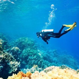 Scuba Diving Adventure Pass