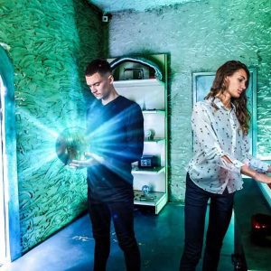 Virtual Travel Escape Game Gift