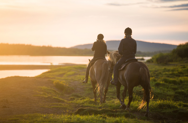 Horseback Riding Adventure