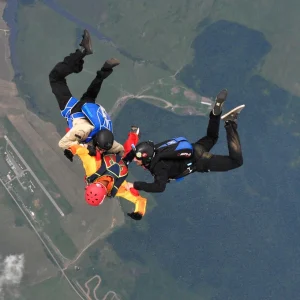 Skydiving Experience Gift Card