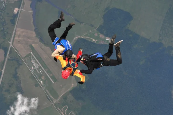 Skydiving Experience Gift Card