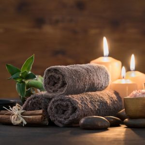 Luxury Spa Retreat Digital Voucher