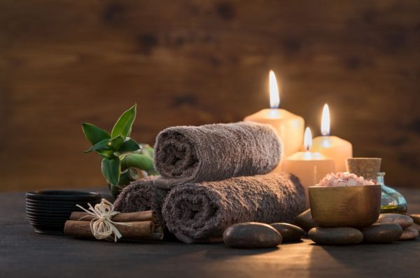Luxury Spa Retreat Digital Voucher