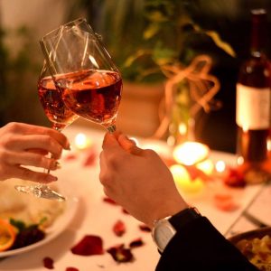 Gourmet Dinner for Two Digital Certificate