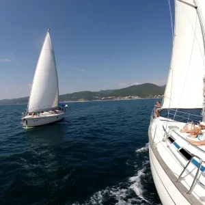Sailing Experience Gift Voucher