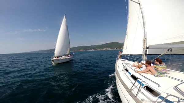 Sailing Experience Gift Voucher